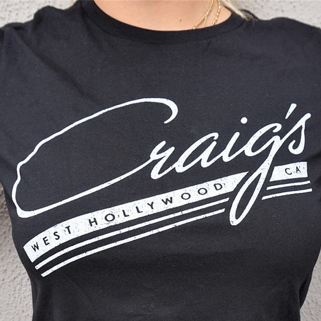 New Craig's Women's T