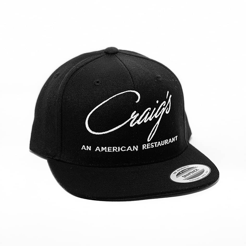 Craig's Hat